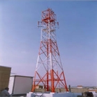 κινητός πύργος 4 πύργων 4G 5g κεραιών 30100m αυτοφερόμενος με πόδια