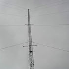 Πολλών χρήσεων κινητός Guyed πύργος καλωδίων χάλυβα Q345