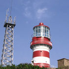 ISO9001 υπαίθριος πύργος τηλεπικοινωνιών κεραιών 5g RRU