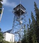 Γαλβανισμένος προκατασκευασμένος χάλυβας πύργος επιφυλακής Firewatch