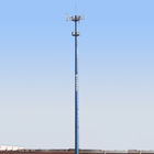 32m/S 40m μονοπωλιακός πύργος χάλυβα για την επικοινωνία