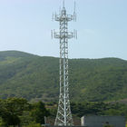 ISO9001 δομή χάλυβα γωνίας 40m κινητός πύργος 4g