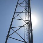 κεραία 36m/s TV σωληνοειδής πύργος χάλυβα 20 μέτρων