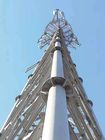 Q235 αυτοφερόμενος πύργος κεραιών GSM χάλυβα για το πάρκο