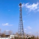 Ραδιο κινητές τηλεπικοινωνίες 80m 3 με πόδια πύργοι χάλυβα δικτυωτού πλέγματος δημιουργίας πύργων μόνοι