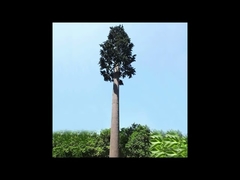Landscaping Camouflage Pine Monopole Antenna Tower Artificial