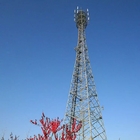 Εσωτερική σκάλα 45m τρίποδος ελεύθερη στάση πύργων 120km/Χ δικτυωτού πλέγματος μετάδοσης