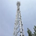 4 αυτοφερόμενος 30m πύργος χάλυβα δικτυωτού πλέγματος ποδιών για τη μετάδοση δύναμης