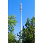 Χάλυβας μονοπωλιακές τηλεπικοινωνίες Wifi πύργων κεραιών 80 μέτρων