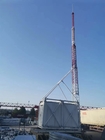 Επαναχρησιμοποιούμενος πύργος επικοινωνίας για γρήγορη ανάπτυξη Βολική εγκατάσταση