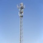 Γωνιακός με πόδια γαλβανισμένος πύργος 1080m κεραιών επικοινωνίας TV χάλυβα 3