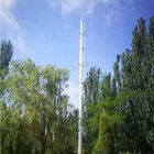 πύργος κεραιών επικοινωνίας 30m μόνος υποστηριγμένος