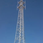 Κινητή επικοινωνία 30M τηλεπικοινωνίες πύργων δικτυωτού πλέγματος