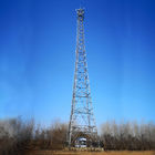 Αντιδιαβρωτικός πύργος ραδιοεπικοινωνίας για τη μετάδοση