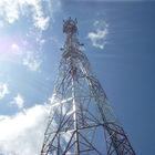 Αντιδιαβρωτικός πύργος ραδιοεπικοινωνίας για τη μετάδοση
