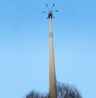 μονοπωλιακός πύργος γραμμών μετάδοσης μικροκυμάτων χάλυβα 45M