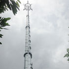 Σύνδεση Wifi 30m φλαντζών μονοπωλιακός πύργος χάλυβα