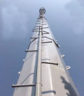 Τεχνητός αυτοφερόμενος 50m μονοπωλιακός πύργος χάλυβα