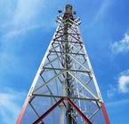 Q235 ηλεκτρικός πύργος μετάδοσης GSM RRU χάλυβα