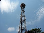 Αυτοφερόμενος πύργος χάλυβα γωνίας GSM CDMA κεραιών
