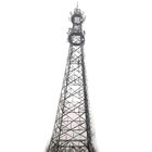 Κινητός πύργος τηλεπικοινωνιών κεραιών χάλυβα 5g γωνίας