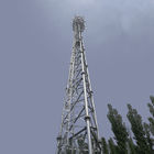 3 γαλβανισμένος πόδι πύργος χάλυβα τηλεπικοινωνιών