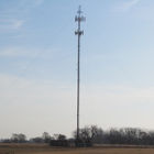 πύργος καλωδίων Guyed δικτυωτού πλέγματος ραδιοεπικοινωνίας wifi