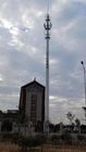 πύργος κινητής επικοινωνίας 100M Polygonal Q345B