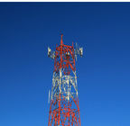 4 γαλβανισμένοι πόδι 1$ΟΙ πύργοι χάλυβα δικτυωτού πλέγματος 49m