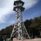 20m γαλβανισμένος πυρκαγιάς πύργος φρουράς παρατήρησης στρατιωτικός
