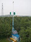 Μονοπωλιακός πύργος χάλυβα Rdm για τις τηλεπικοινωνίες