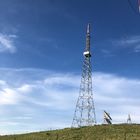 30m/S τριγωνικές αυτοφερόμενες τηλεπικοινωνίες πύργων δικτυωτού πλέγματος