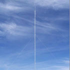 αυτοφερόμενος ραδιο πύργος GSM χάλυβα 50m Q235 για το πάρκο
