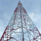 Δομή χάλυβα κεραιών πύργων χάλυβα γωνίας κινητής επικοινωνίας χάλυβα του ISO 30m/S Q235