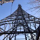 Αυτοφερόμενη επικοινωνία 15m τηλεπικοινωνιών πύργοι χάλυβα δικτυωτού πλέγματος