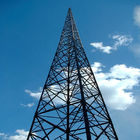 3 πόδι 60m ραδιο πύργος κεραιών χάλυβα Hdg τηλεπικοινωνιών μικροκυμάτων