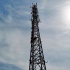 Τηλεφωνικό αυτοφερόμενο σήμα 80m κυττάρων πύργος κεραιών τηλεπικοινωνιών
