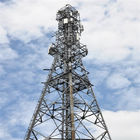 10m Polygonal πύργος τηλεπικοινωνιών κεραιών προσώπου ύψους