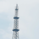 Πύργος 80m τηλεοπτικών μεταδόσεων ραδιοφωνικής αναμετάδοσης πολυσύνθετος