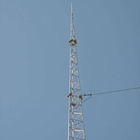 Πύργος τηλεπικοινωνιών κεραιών στάσεων μόνο 60m αυτοφερόμενος