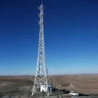 Κεραία 4 με πόδια πύργος 40m επικοινωνίας 30 μέτρο
