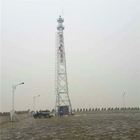 Χάλυβας γωνίας κατασκευής δικτύων πύργων κεραιών τηλεπικοινωνιών επικοινωνίας